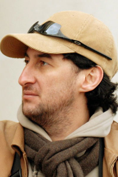 Timur Kabulov backdrop