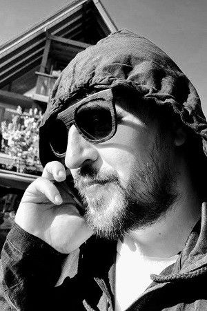 Artem Ozhogov backdrop