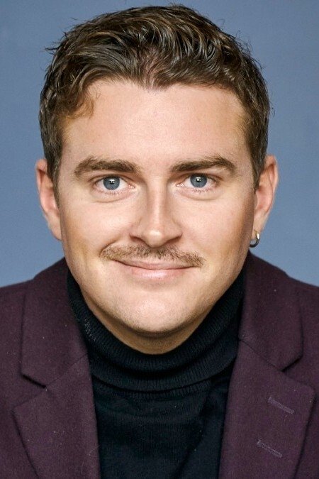 Jesper Groth backdrop