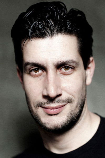 Tomáš Palonder backdrop