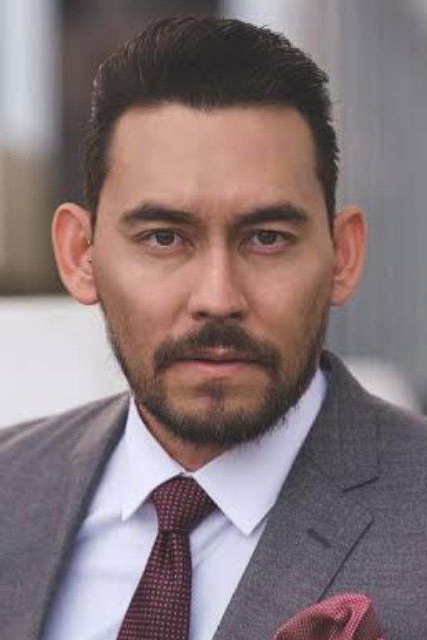 Paul Foster backdrop