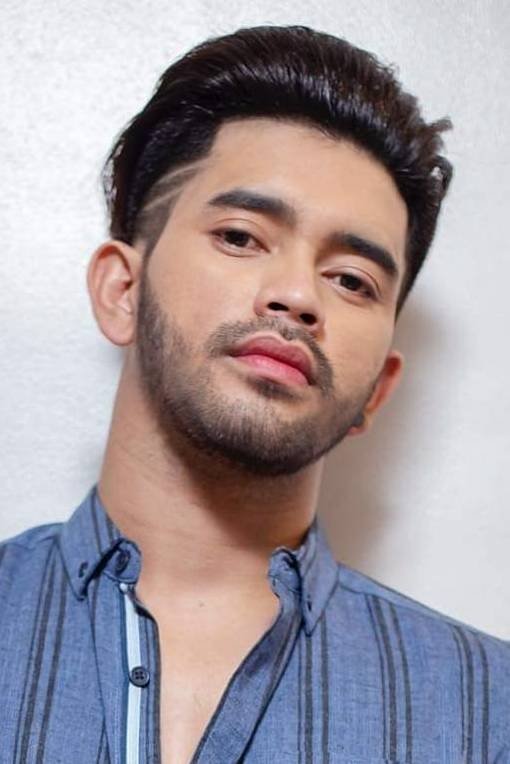 Alvaro Oteyza backdrop