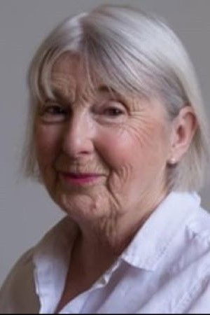 Patricia England backdrop