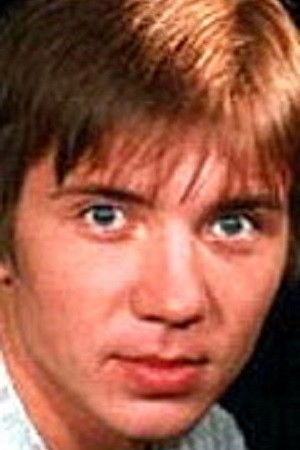 Mikhail Kalinichev backdrop