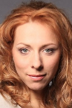 Tatyana Zhuravleva backdrop