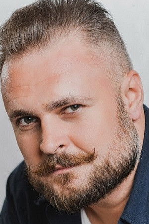 Roman Breev backdrop