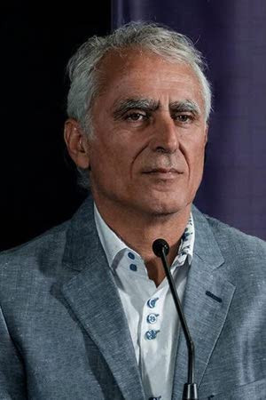 Michael Salla backdrop