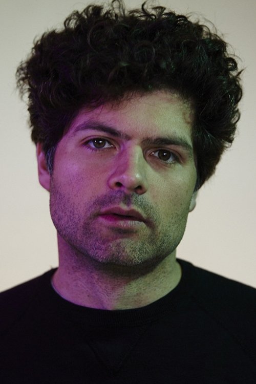 Chris Roberti backdrop