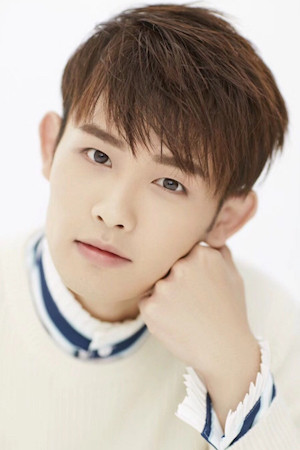 Zhao Huanran backdrop