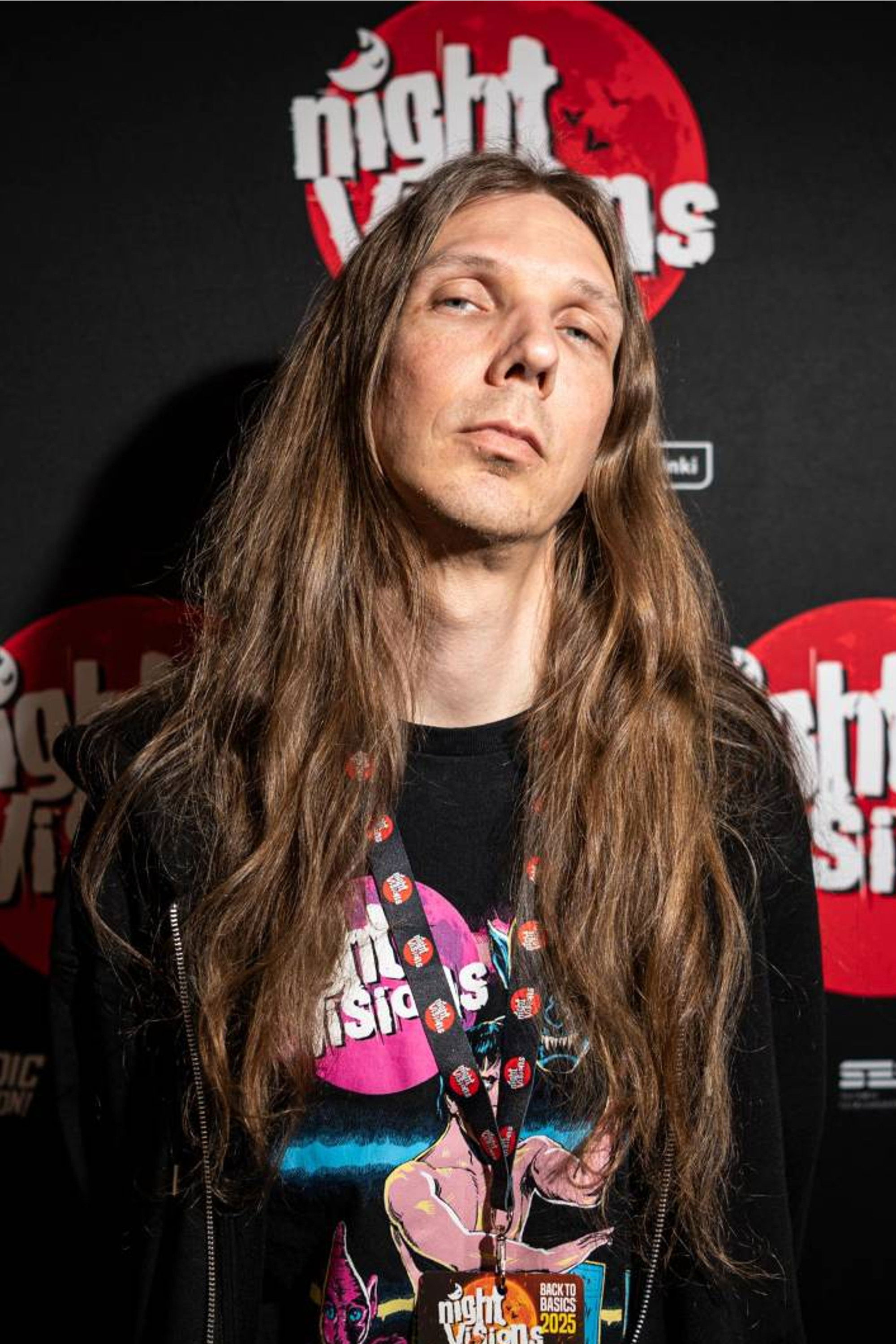 Jarno Mahlberg backdrop