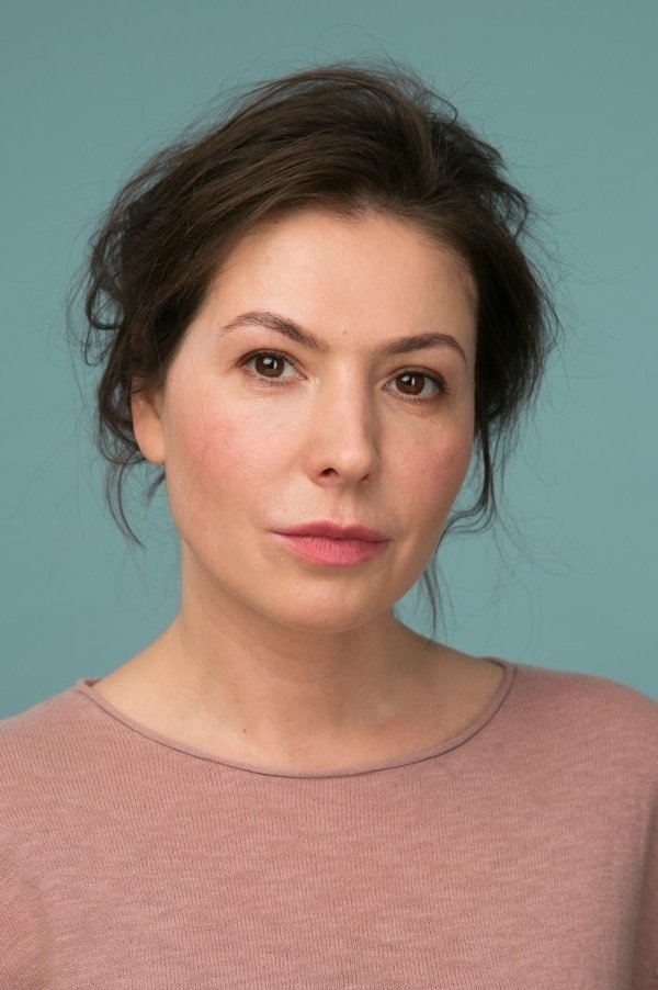 Irina Efremova backdrop