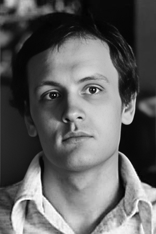 Vladimir Salnikov backdrop