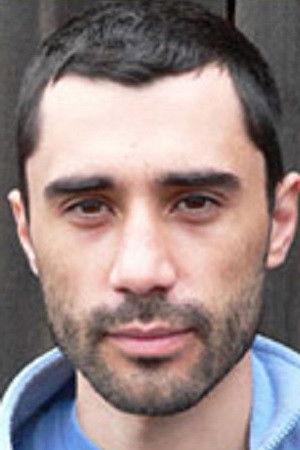 Viktor Alferov backdrop