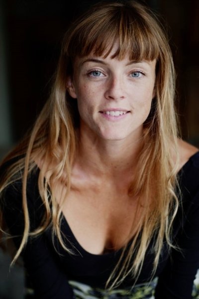 Alexandra Cismondi backdrop