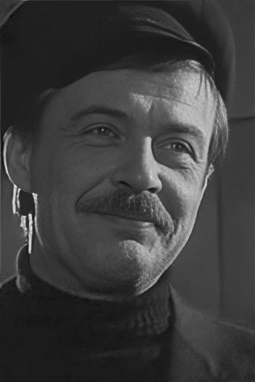 Nikolai Gayevsky backdrop