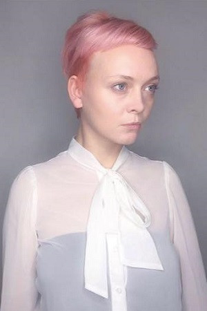 Inga Lindarenko backdrop