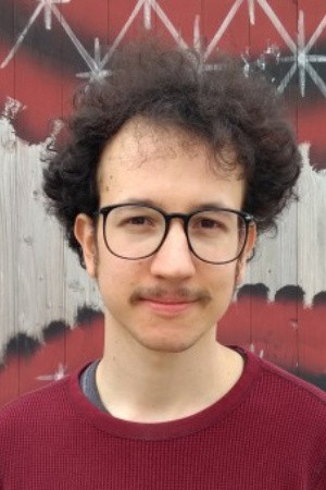 Robin Klengel backdrop