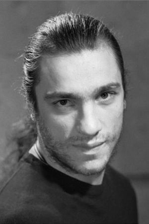 Anatoli Krupnov backdrop