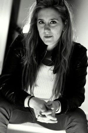 Cristina Bodelón backdrop