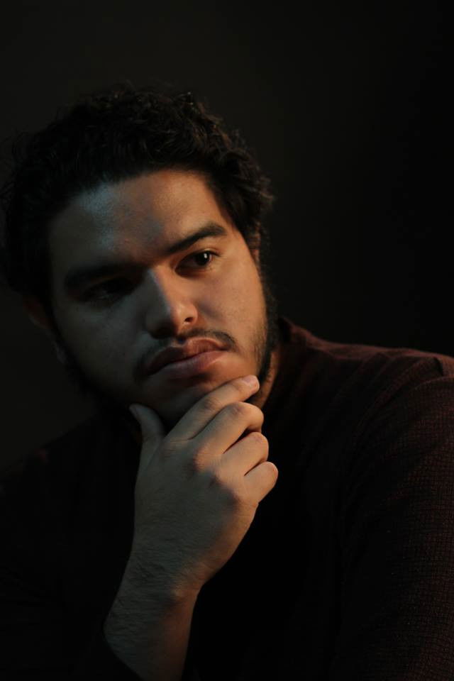 Edward Rosales backdrop