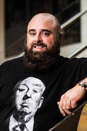 Duncan Meijering backdrop