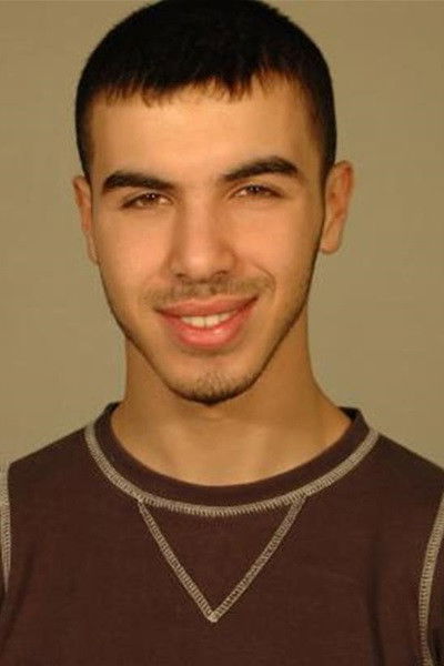 Fayçal Zeghadi backdrop