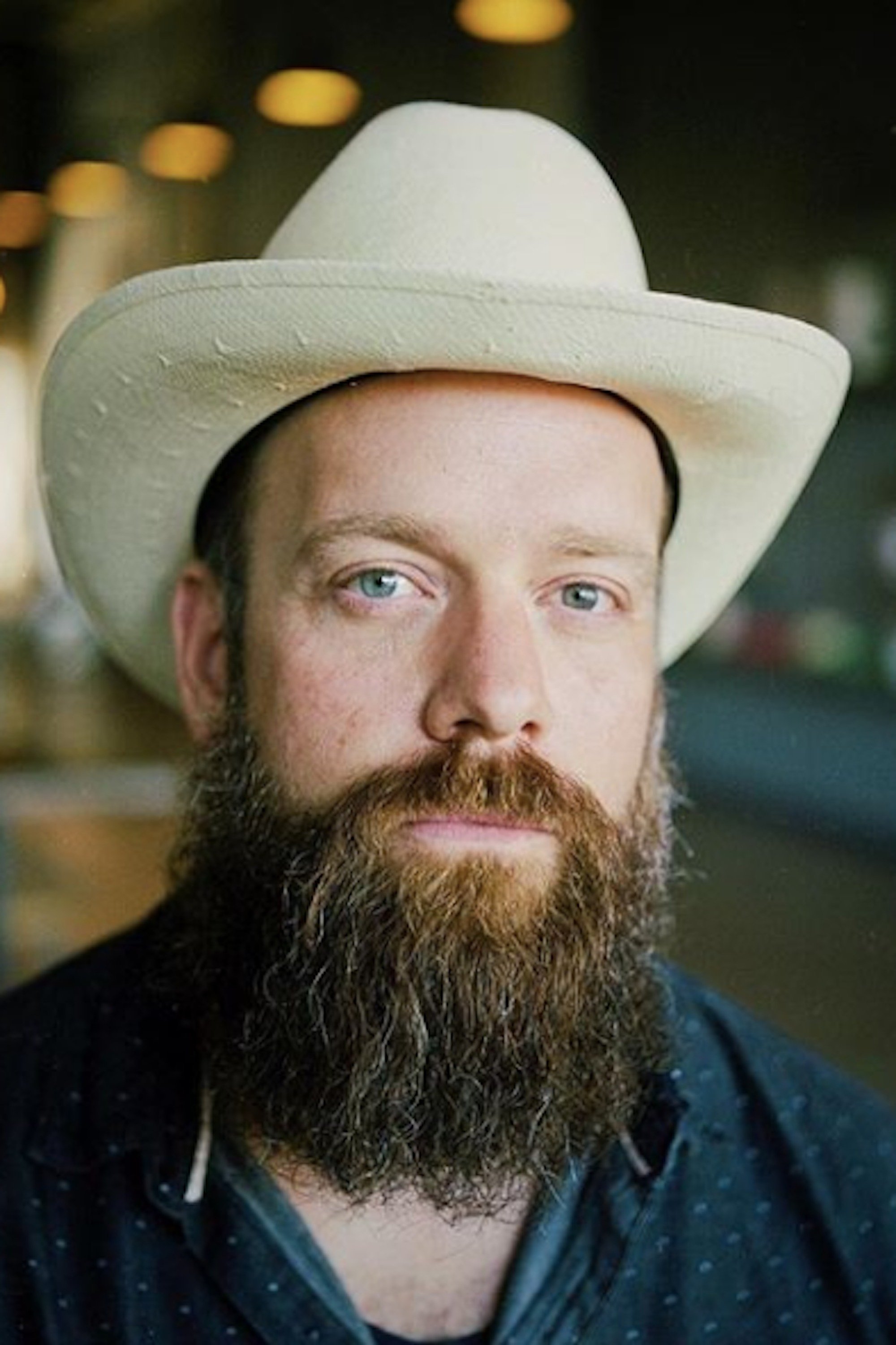 Josh David Jordan backdrop