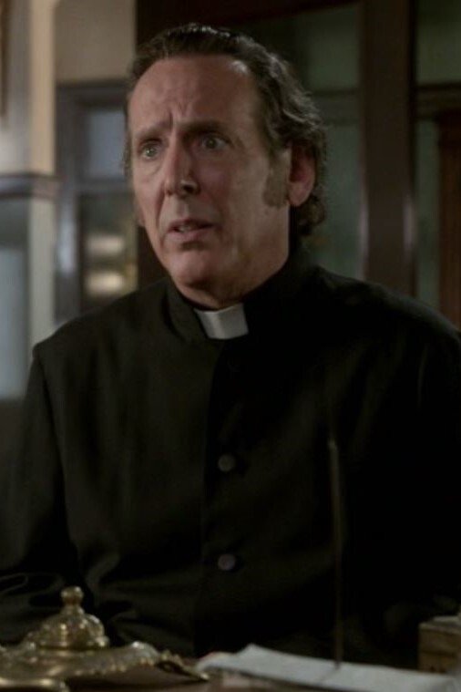 Neil Foster backdrop