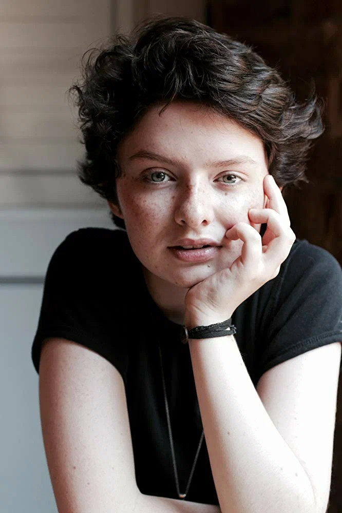 Lachlan Watson backdrop