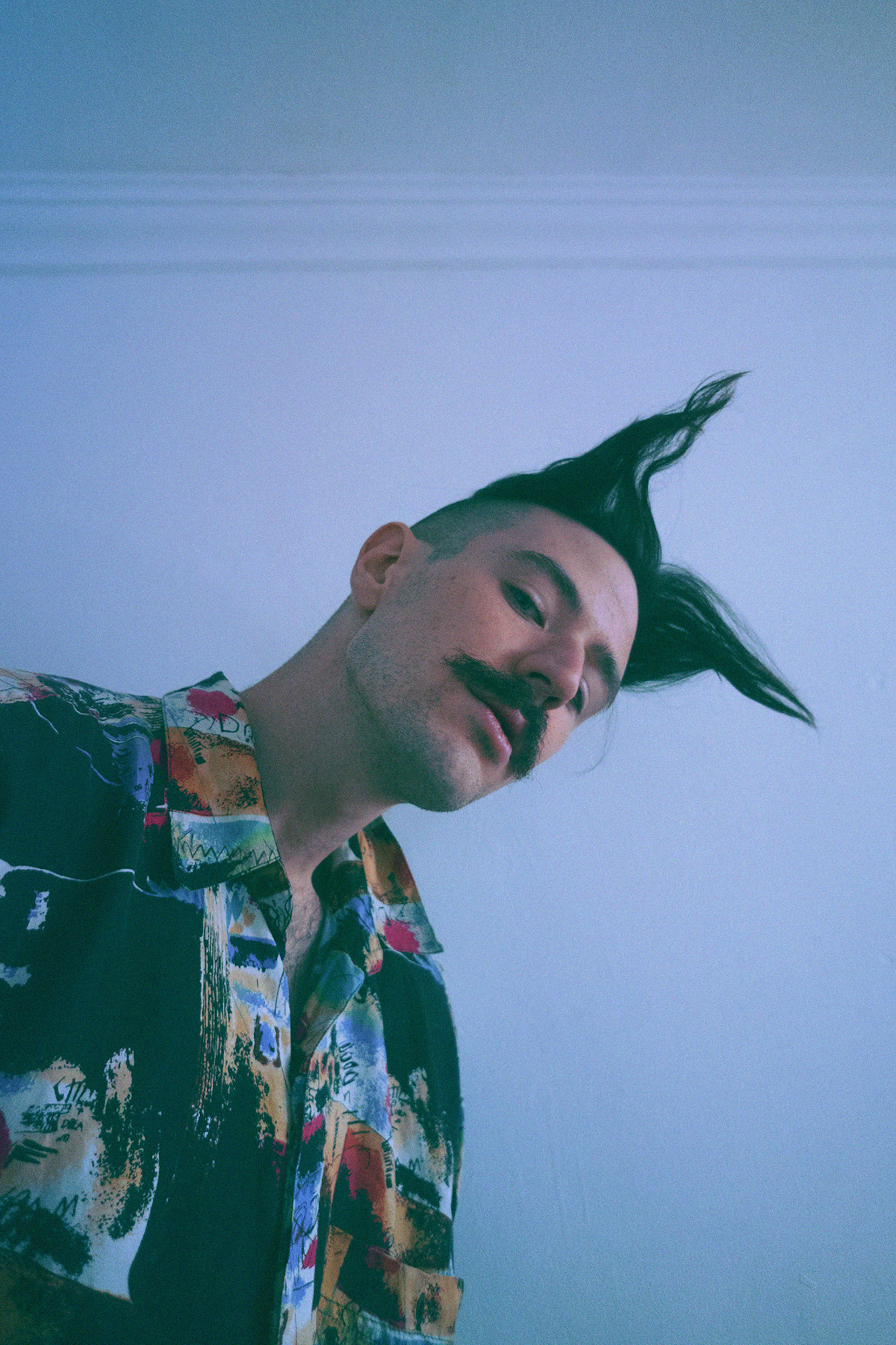 Ben Mullinkosson backdrop