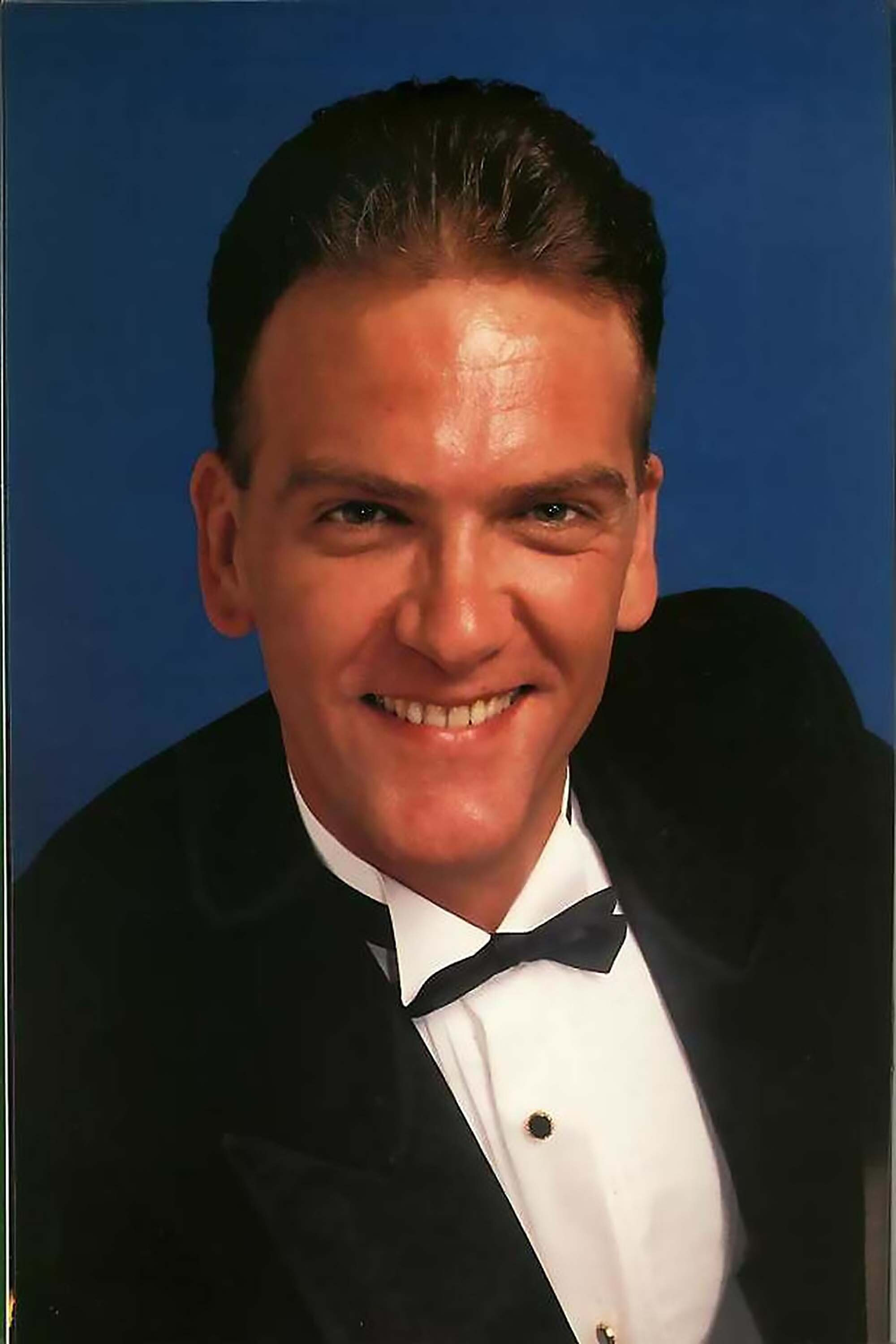 Tony Harvey backdrop