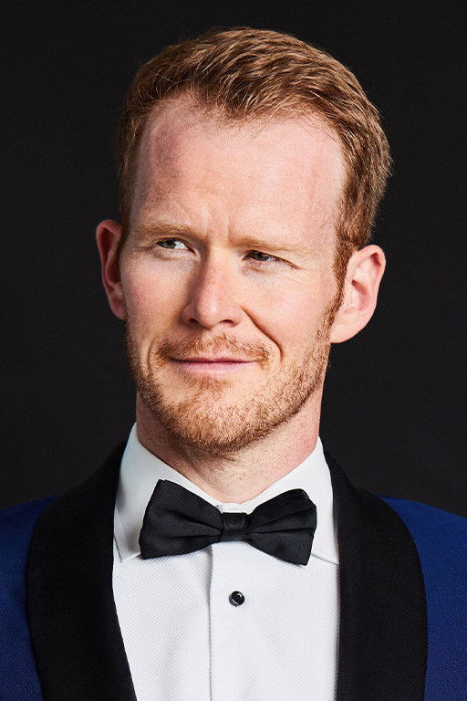 Duncan Rock backdrop