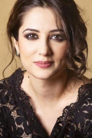 Francesca Aspromonte backdrop