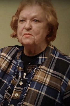 Liya Panova backdrop