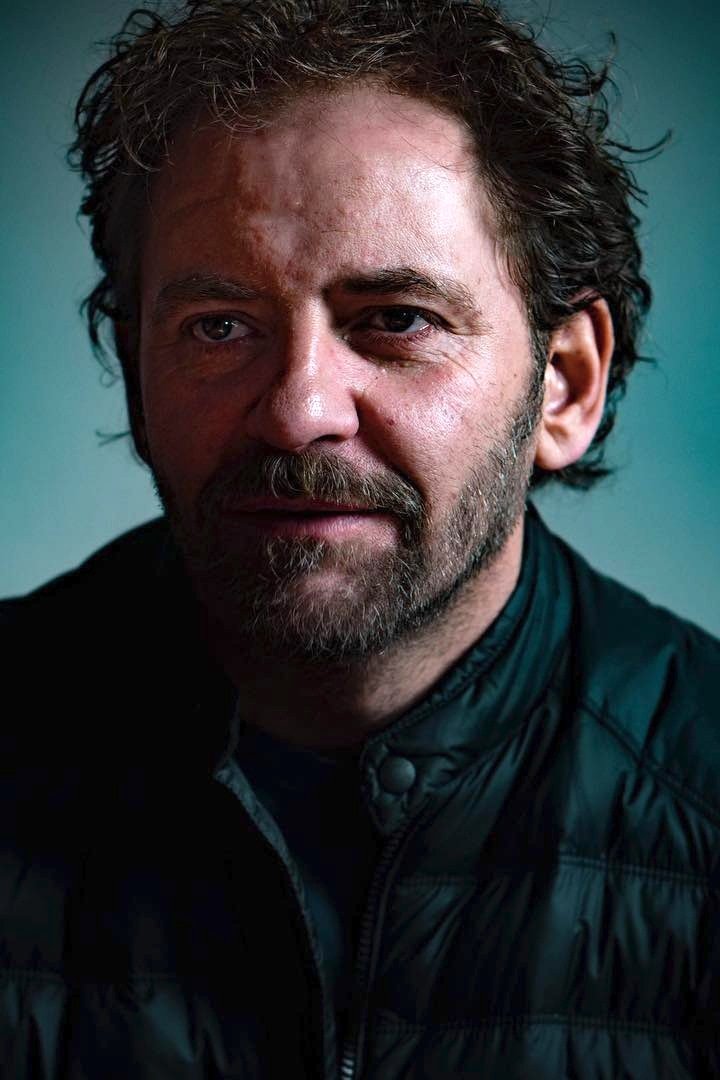 Agron Shala backdrop