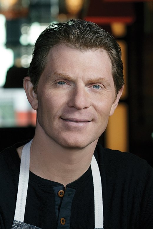 Bobby Flay backdrop