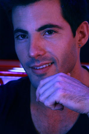 Adrian Conquet backdrop