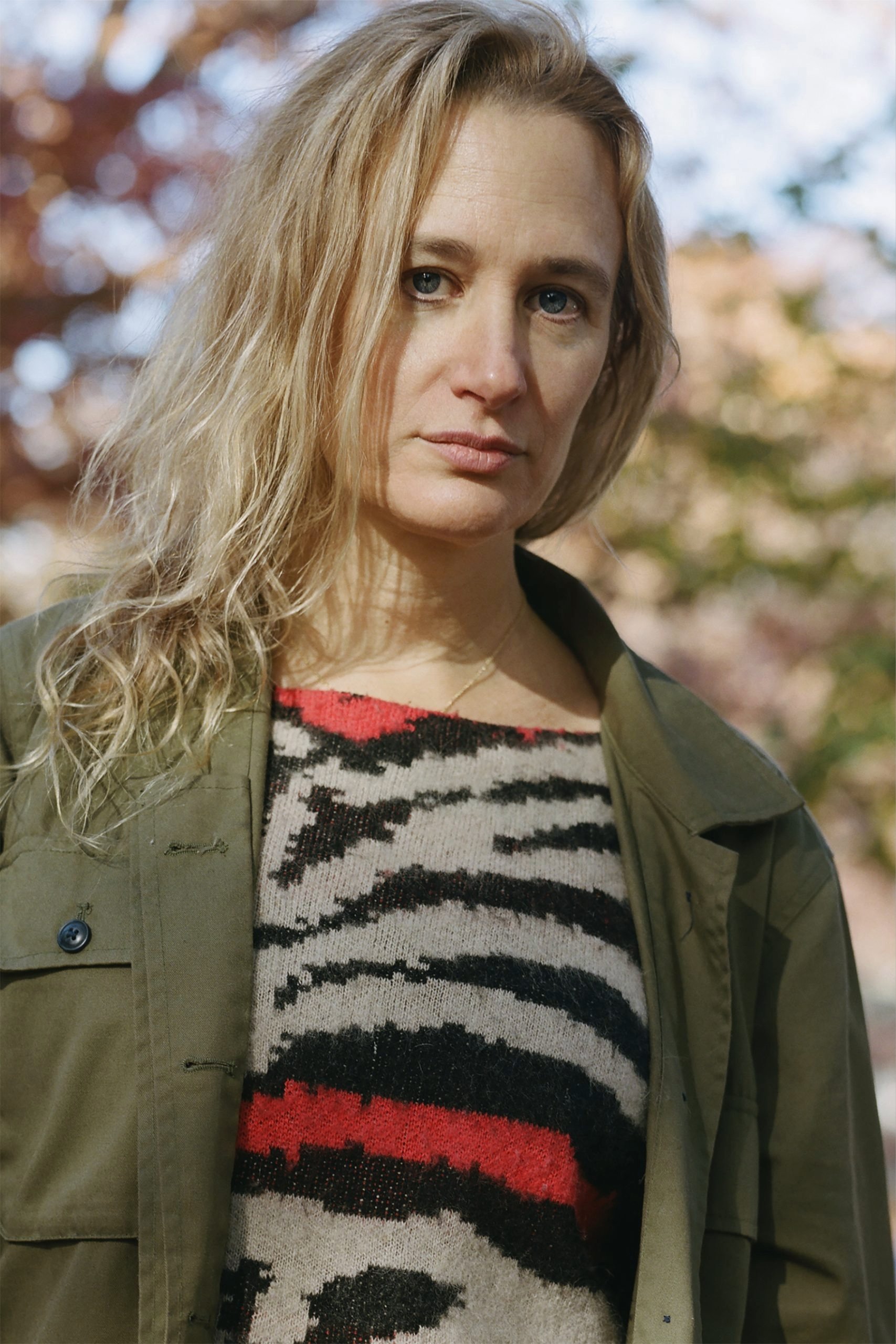 Margaret Brown backdrop