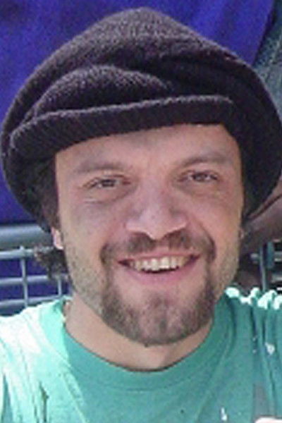 Billy Allen backdrop