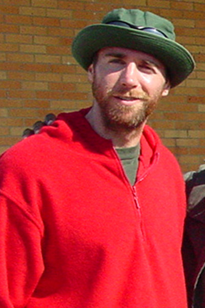 Kurt Christiansen backdrop