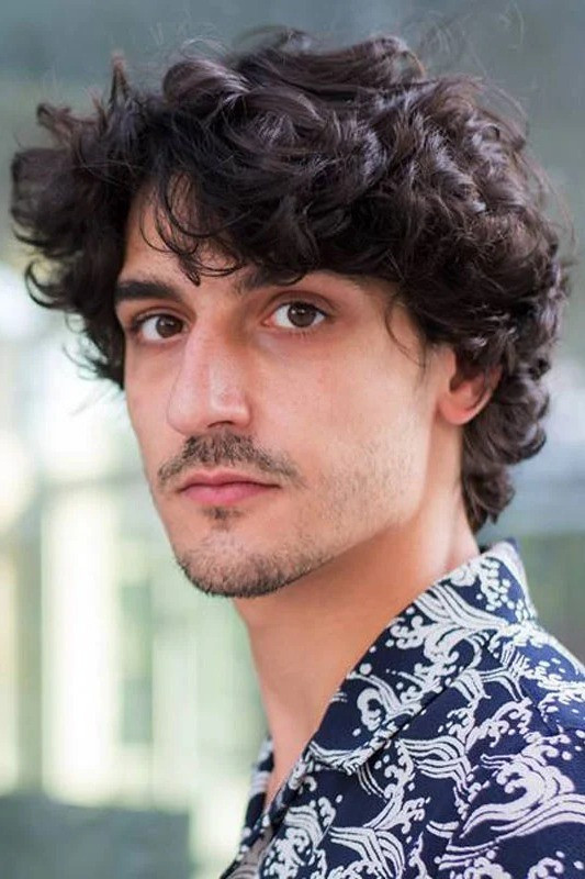 Félix Martinez backdrop