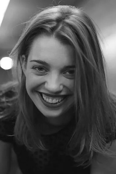 Juliet Doucet backdrop