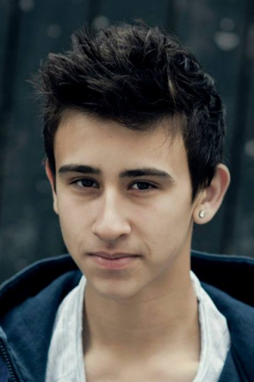 Kaan Kozanli backdrop