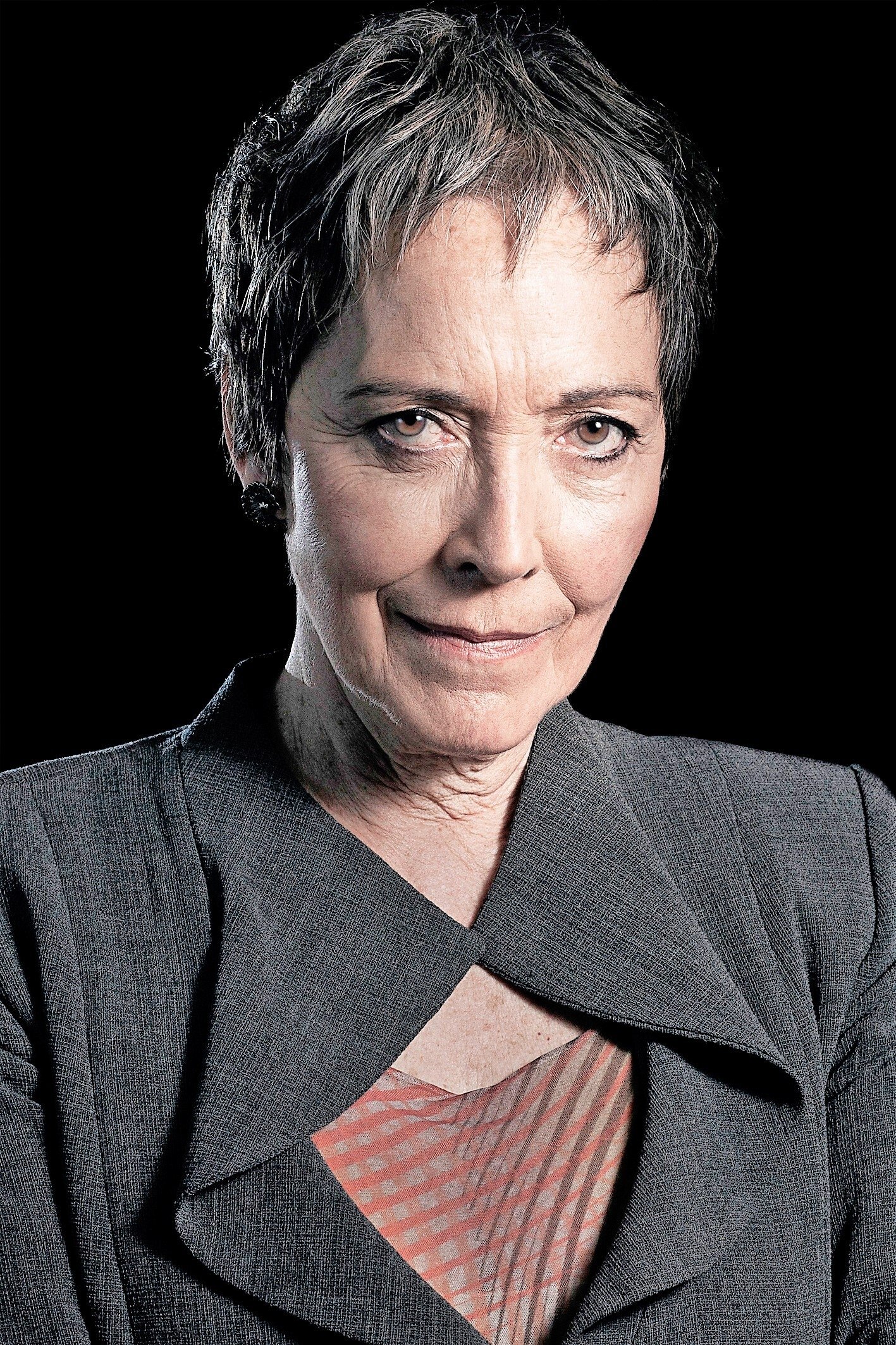 María José Moreno backdrop