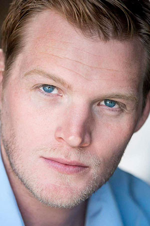 Robbie Allen backdrop