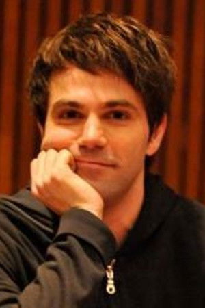 Esteban Coletti backdrop