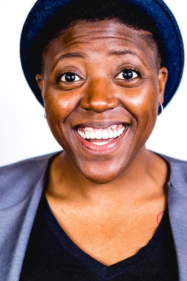 Shantira Jackson backdrop