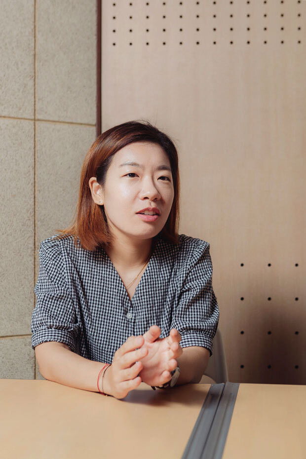 Moon Chang-hyeon backdrop