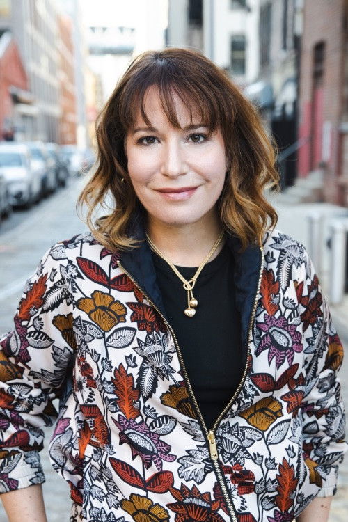 Hillary Cutter backdrop