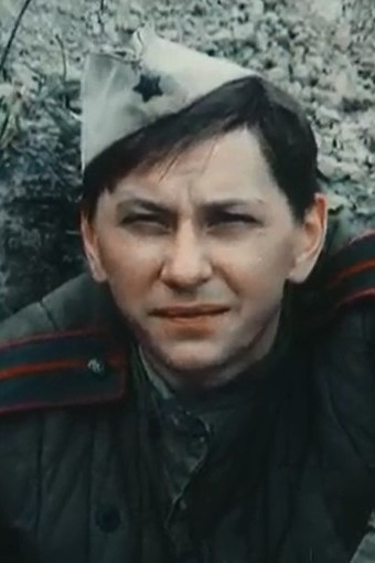 Sergei Churbakov backdrop